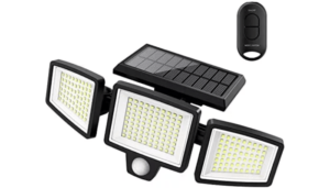 Best Outdoor Lights With Remote Control-min